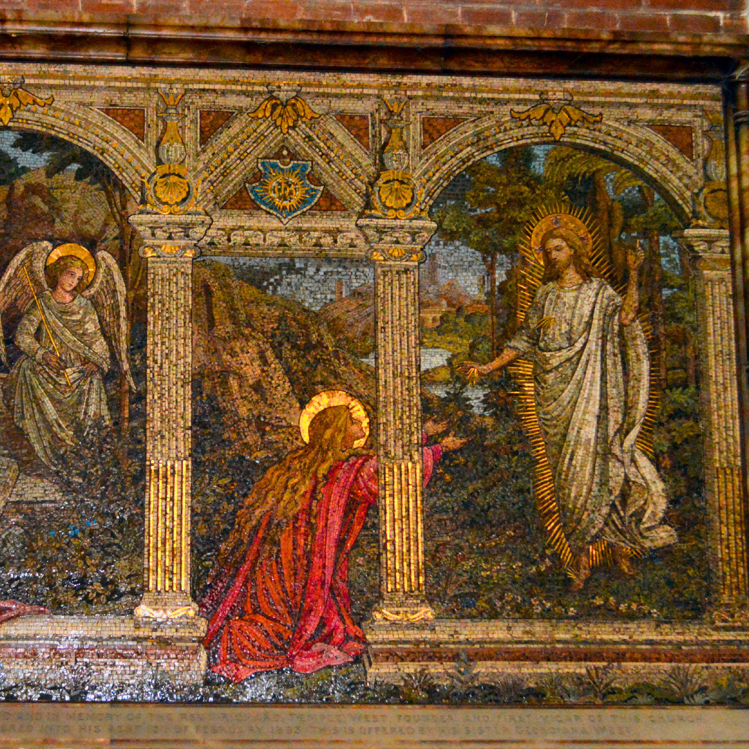 The Real Mary Magdalene